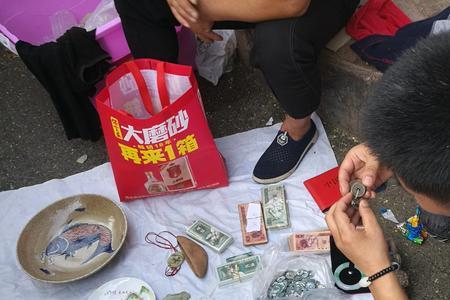 买卖古玩和倒卖文物的区别