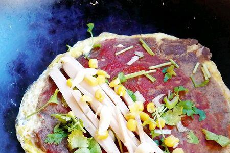 煎饼生了小肉虫子还能吃吗