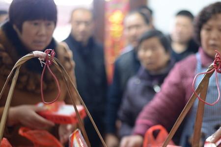 潮汕亲家见面女方要买什么回礼