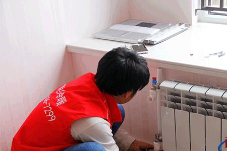 水暖气片清洗小妙招