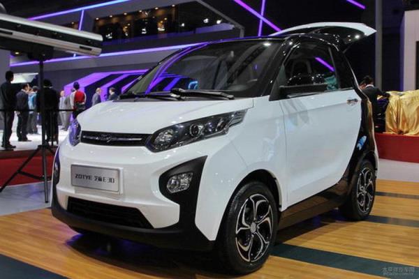 汉e30什么时候上市