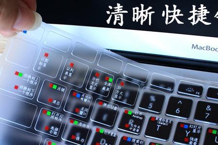 苹果笔记本电脑键盘灯怎么开启