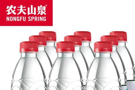 350ml的农夫山泉矿泉水有多重