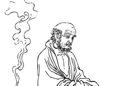 达摩祖师，最后一只鞋是什么意思