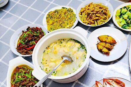朋友赞我厨艺好怎么回复