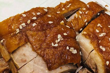 烤鸭腿生意成本多少