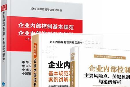 企业内部控制基本规范