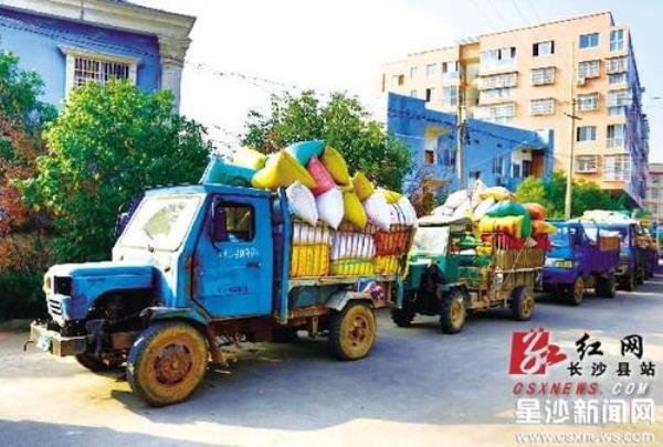 乡镇收粮点归哪个部门管理