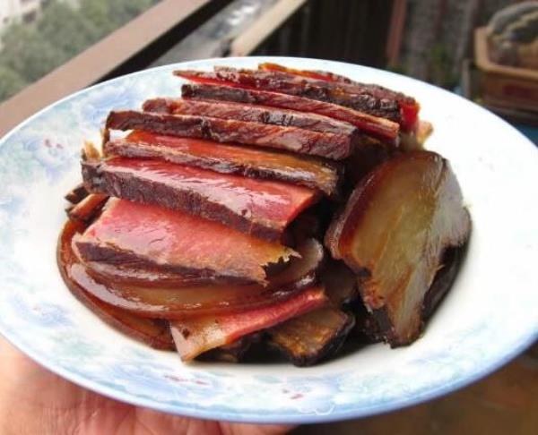 为什么腊肉不能寄陕西