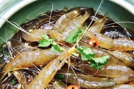 醉虾的醉是什么意思