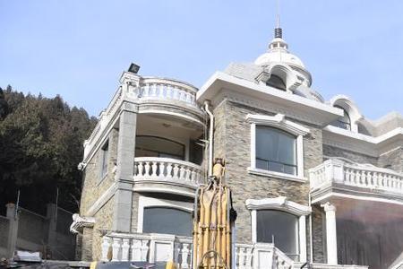 天津别墅违建可以过户吗
