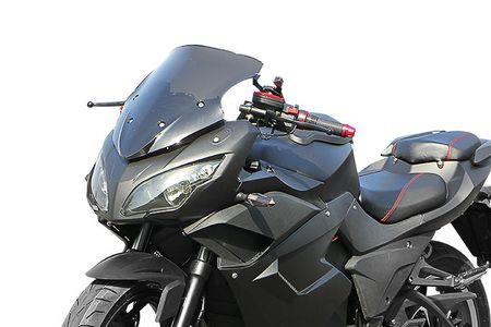 什么是摩托车续航