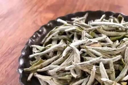 茉莉雪花针属于白茶吗