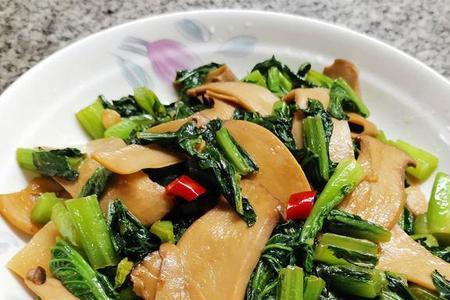 椿菜怎么炒好吃