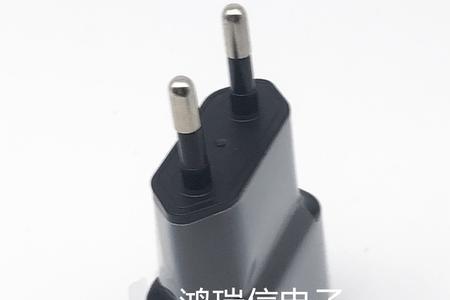 专用圆孔插头怎么用