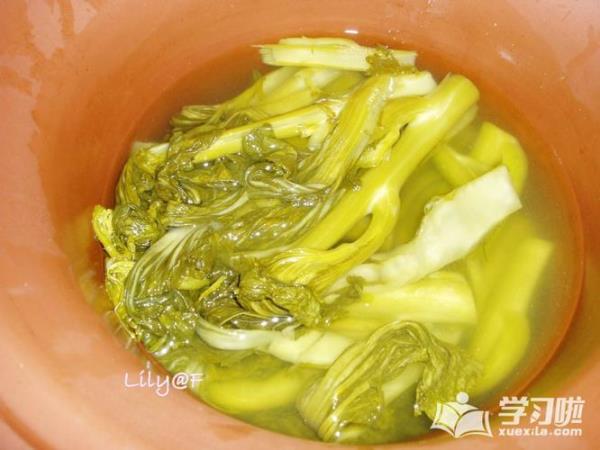酸菜为什么好吃