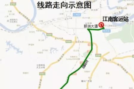 广西南宁那洪大道属于城区吗