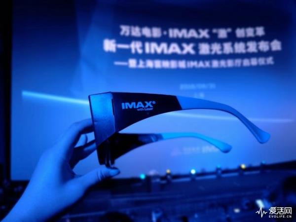 一代激光imax全国有几家