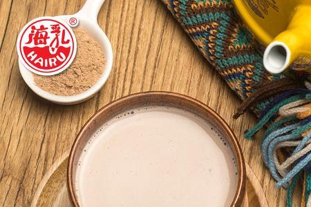 蒙古甜奶茶的家常做法