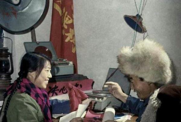 70年代农村有线广播开头曲