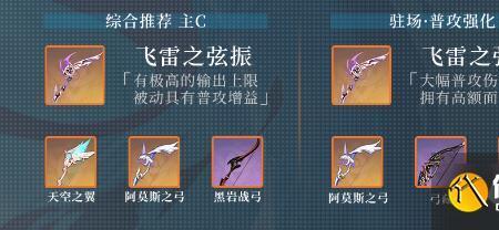 原神萌新武器最好升到多少级