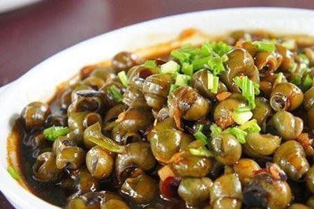坑螺是保护动物吗