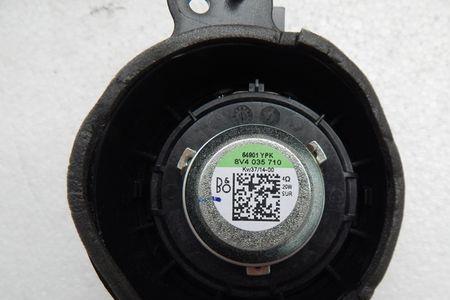 大众哈曼卡顿10喇叭怎么样