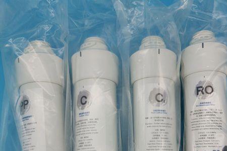 奔泰净水器怎样加气