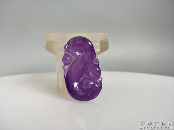 凉水玉有紫色的吗