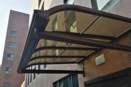 小区安装雨棚需要报建吗