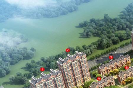 汀香郡什么时候交房
