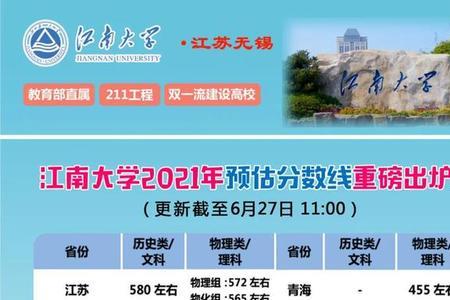 2021年高考湖南527分能上一本吗