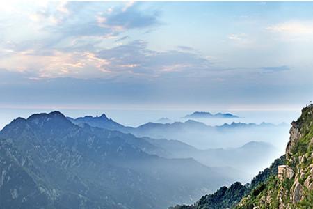 新郑泰山有多高