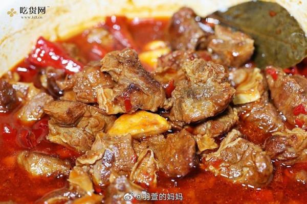 牛肉儿童餐的做法