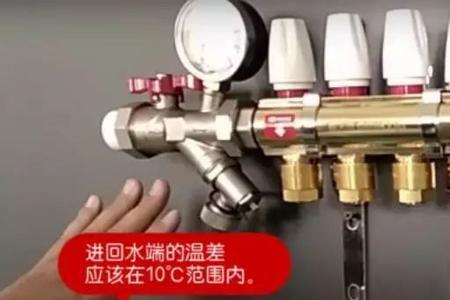 暖气片加减阀门的正确使用方法