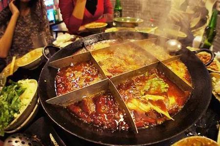 为什么不能点鸳鸯锅