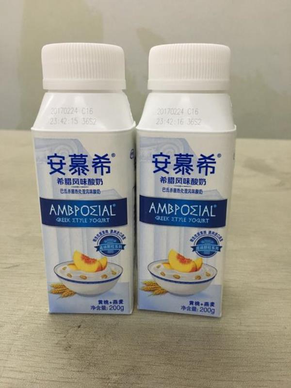 安慕希酸奶是哪里生产的