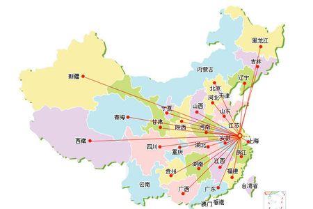 广东和浙江的交界有吗