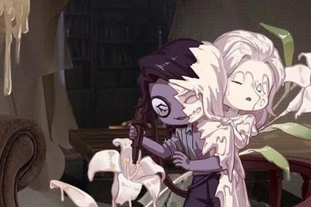 第五人格蜡像师全名