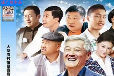 乡村爱情1-12部全名