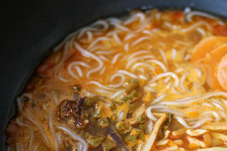 怎样煮的粉好吃又简单