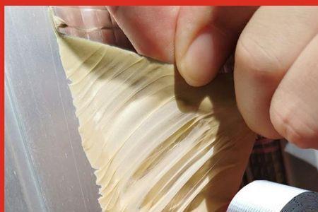 丁基防水胶带能不能粘塑料布