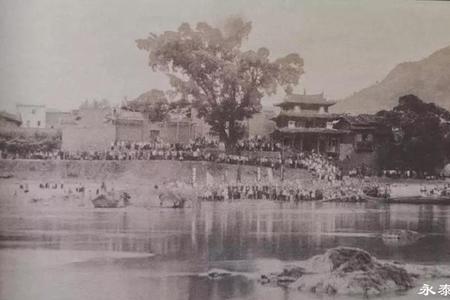 福州四大古渡口