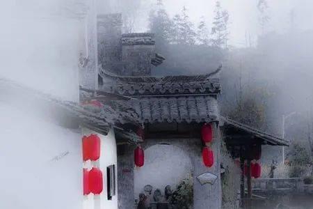 烟雨迷雾的意思