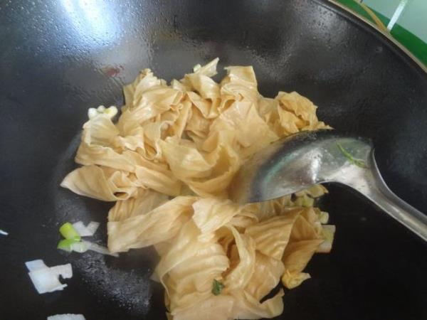 人造肉圈的家常做法