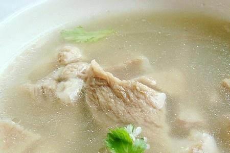 福州羊肉汤怎么做好吃