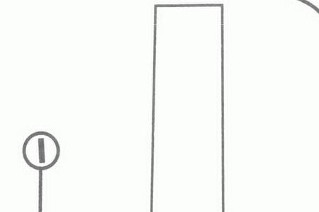 电梯简笔画幼儿园