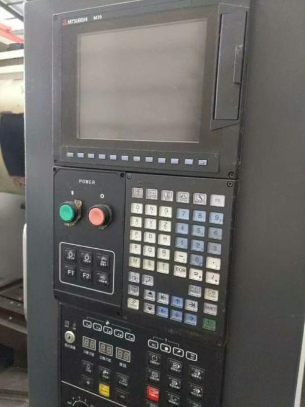 三菱加工中心z70报警如何清除
