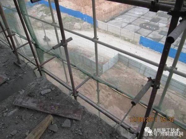 24米以上脚手架连墙件如何设置