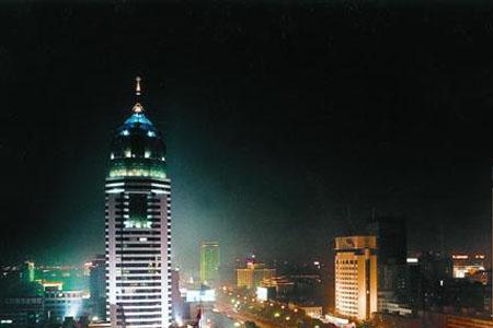 迎泽大街在全国排名